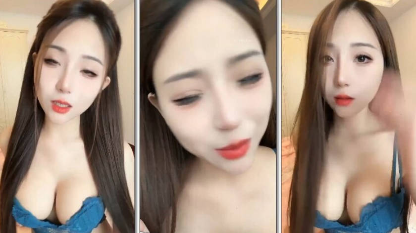 重磅！高颜值模特级御姐【糖蜜】终于下海了，揉穴自慰！绝对秒射(2V)2